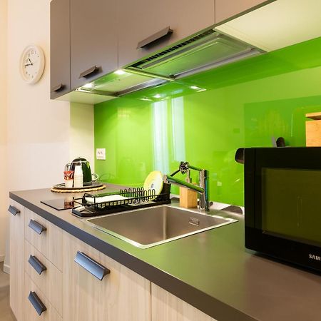 B&B Maison Azzurra Malpensa Turbigo Exteriör bild