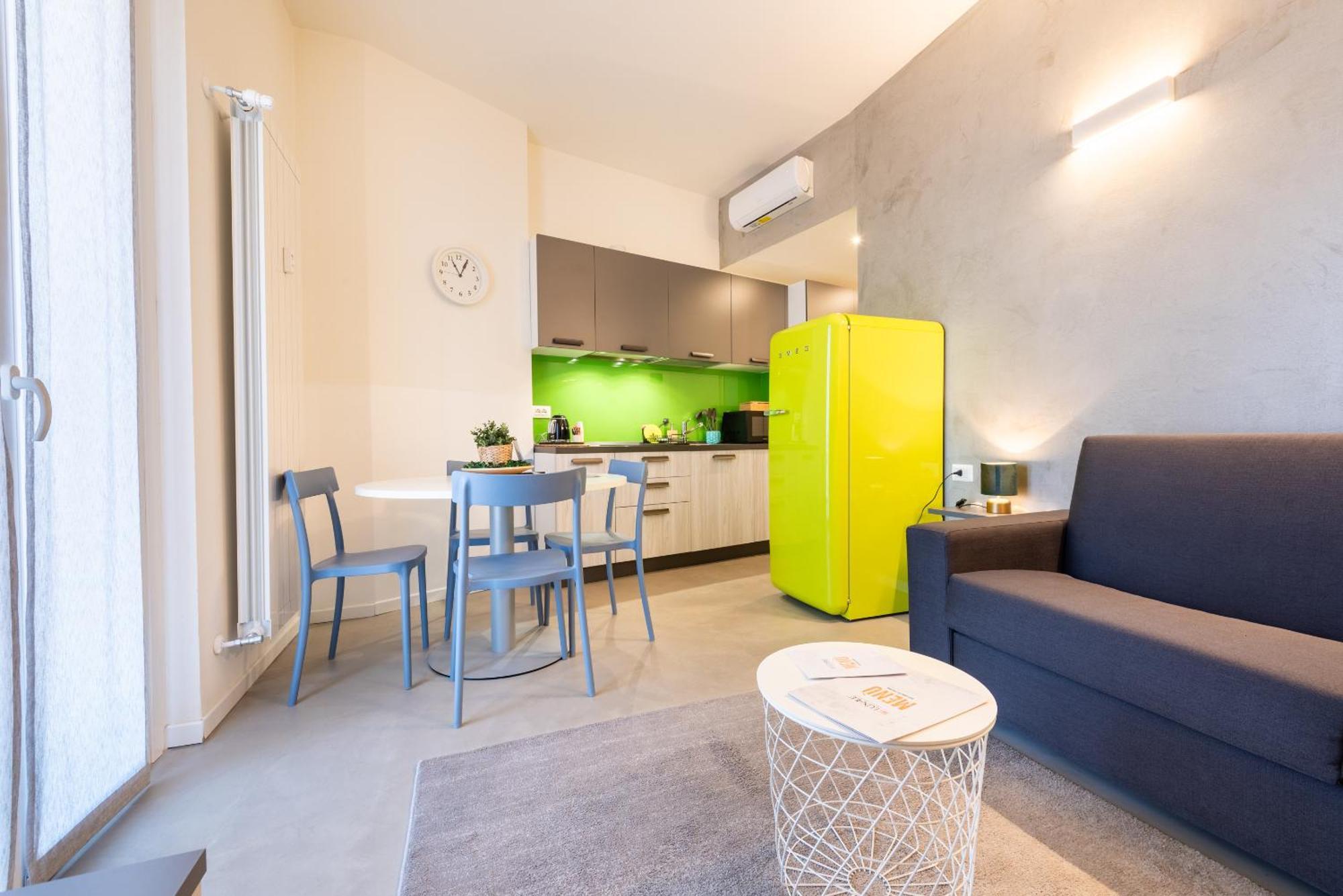 B&B Maison Azzurra Malpensa Turbigo Exteriör bild