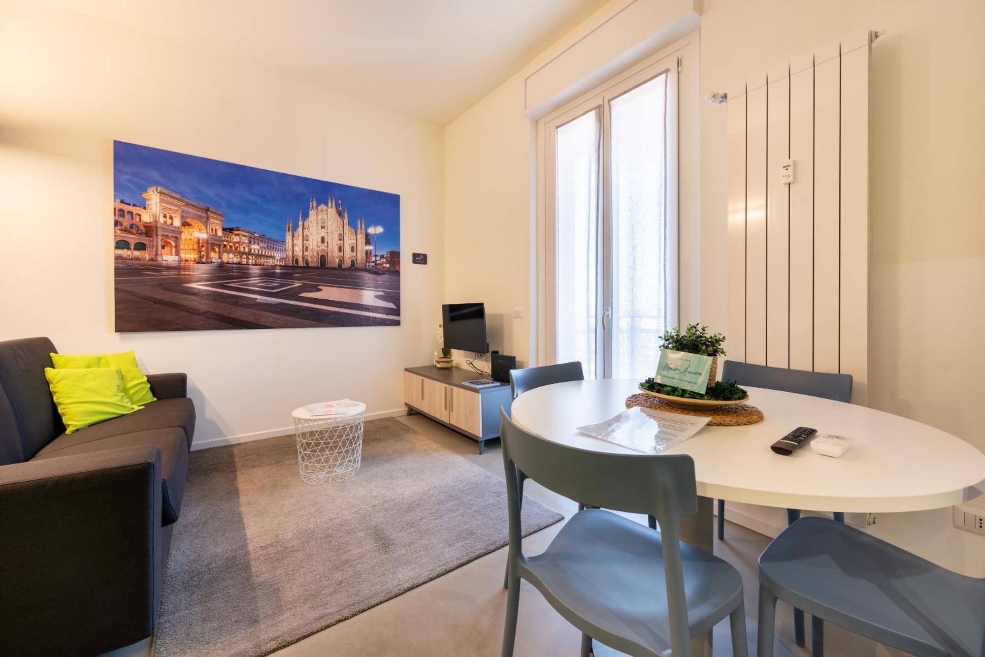 B&B Maison Azzurra Malpensa Turbigo Exteriör bild