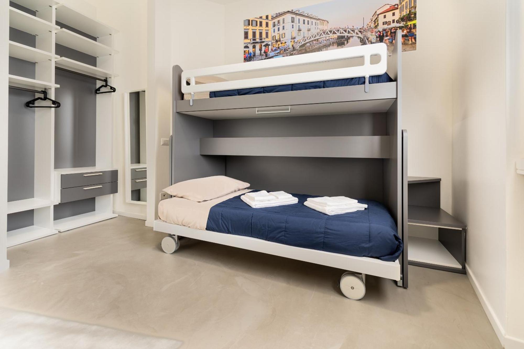B&B Maison Azzurra Malpensa Turbigo Exteriör bild