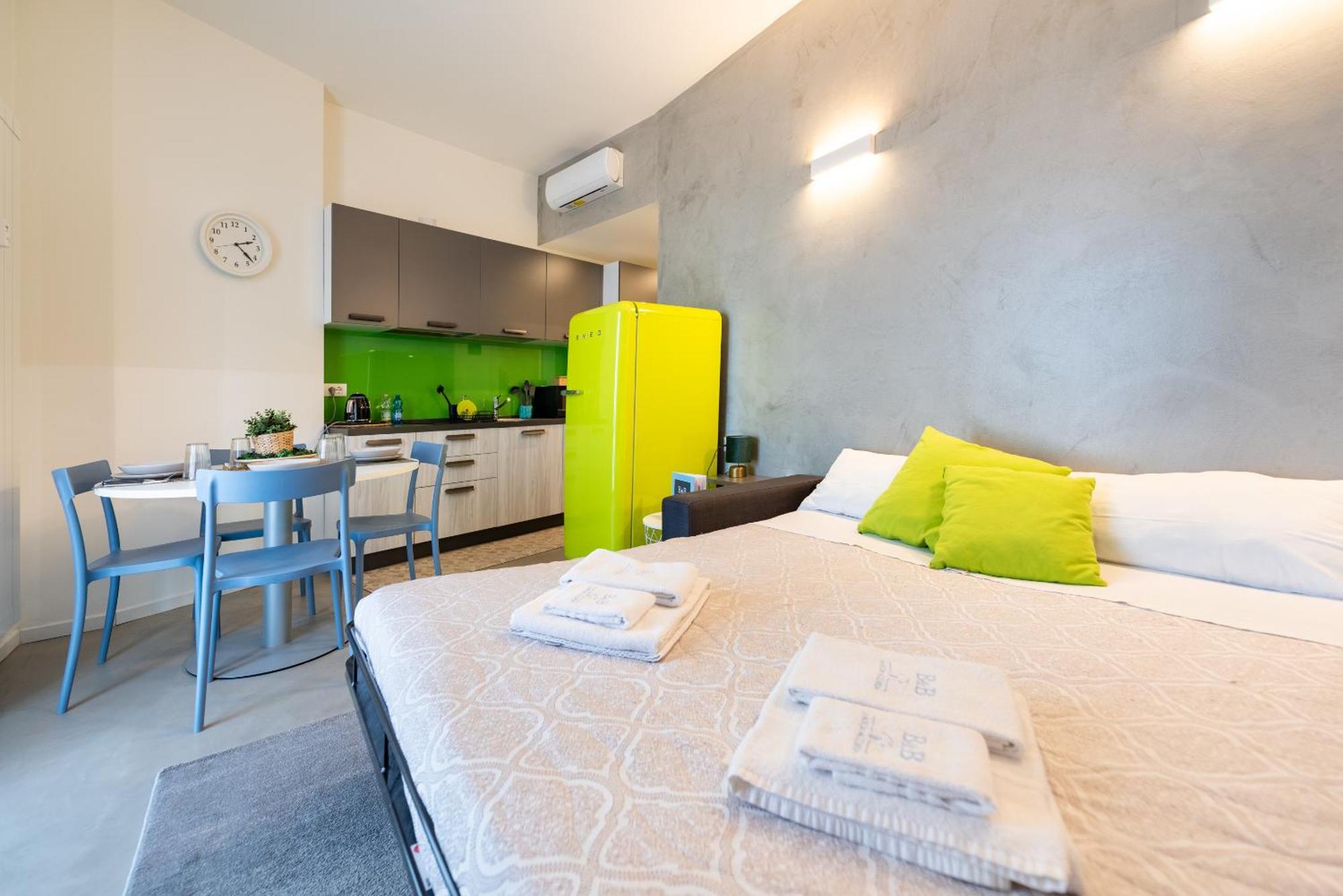 B&B Maison Azzurra Malpensa Turbigo Exteriör bild